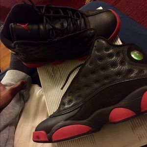 Air Jordan 13 "Dirty Bred" Sz 8! Worn twice!