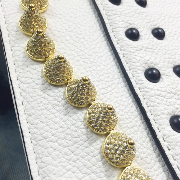 Eddie Borgo Jewelry - Eddie Borgo Pave Cone Spike Bracelet Eddie Borgo Jewelry - Eddie Borgo Pave Cone Spike Bracelet
