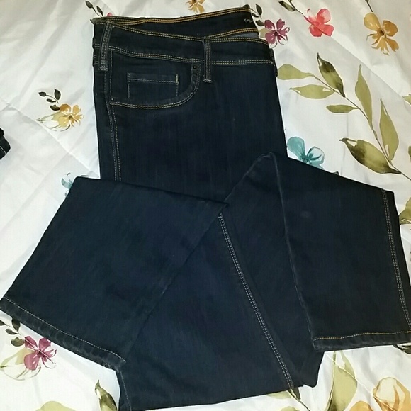 Fashion to Figure Skinny Jeans