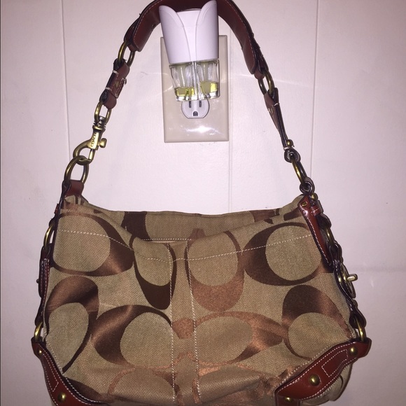 Authentic Coach bag
