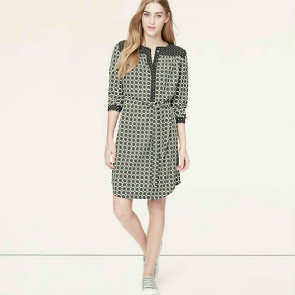 New without tags Loft Dress Shirt - Picture 1 of 3