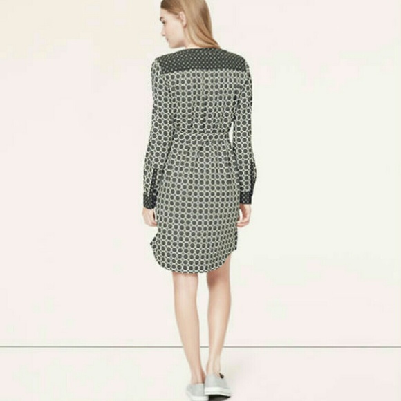 New without tags Loft Dress Shirt - Picture 3 of 3