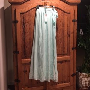 Ceremony by Joanna August Whitney maxi skirt