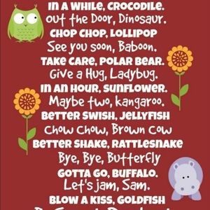 Meet your Posher, Sara