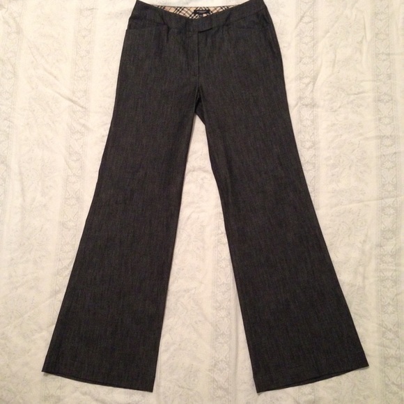 Authentic Burberry Denim Suit - Picture 4 of 6