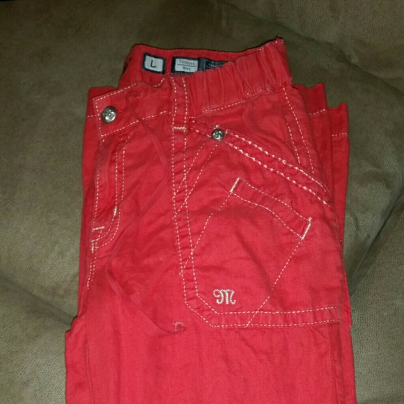Miss me pants