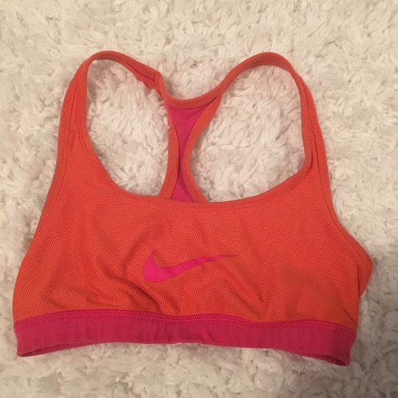 Reversible Nike Sports Bra