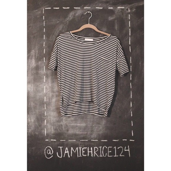 🎙Forever 21 Striped Tee 🎙