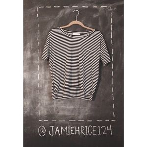 🎙Forever 21 Striped Tee 🎙