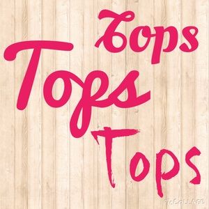 Tops & Shirts!