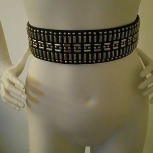 P/S BEBE waist belt