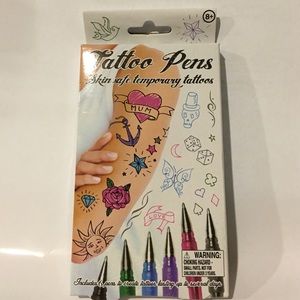 Brand new tattoo pens
