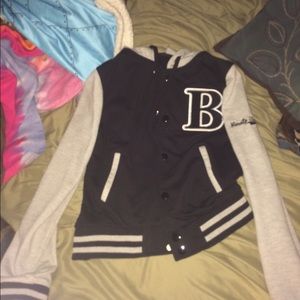 Forever 21 Varsity Jacket