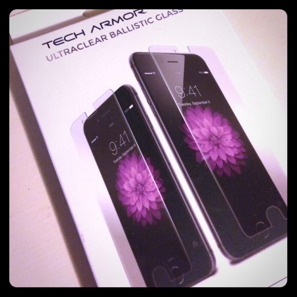 iPhone 6 screen protector