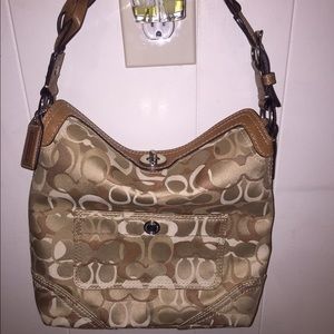 Authentic Coach bag