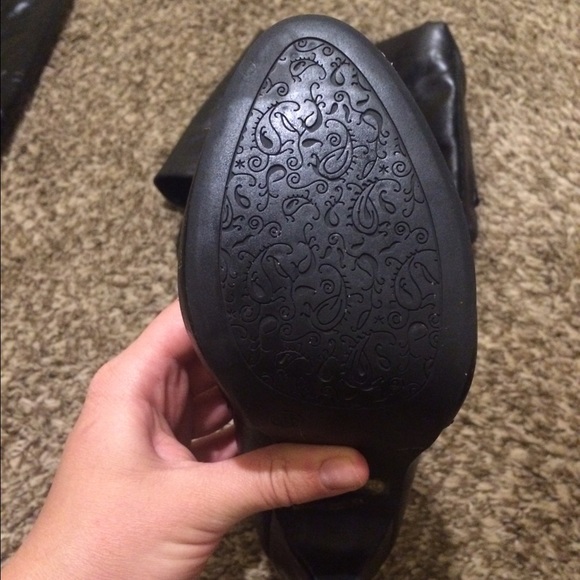 Anne Michelle Boots - Picture 3 of 4