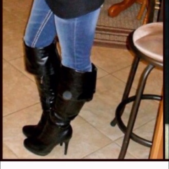 Anne Michelle Boots - Picture 4 of 4