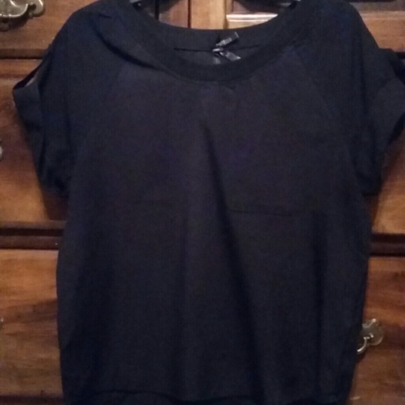 Black Blouse