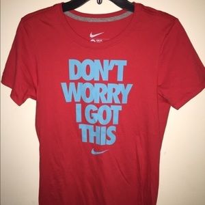 Nike tee