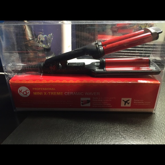 KQC mini X-Treme ceramic waver