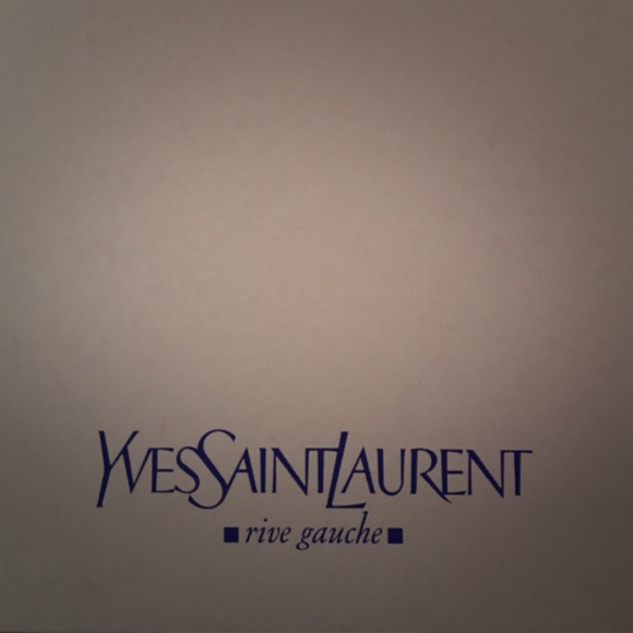 Yves Saint Laurent (rive gauche)