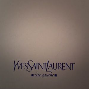 Yves Saint Laurent (rive gauche)