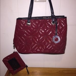 Brand new, never been used Nine West tote