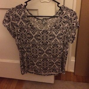 short sleeve shirt
