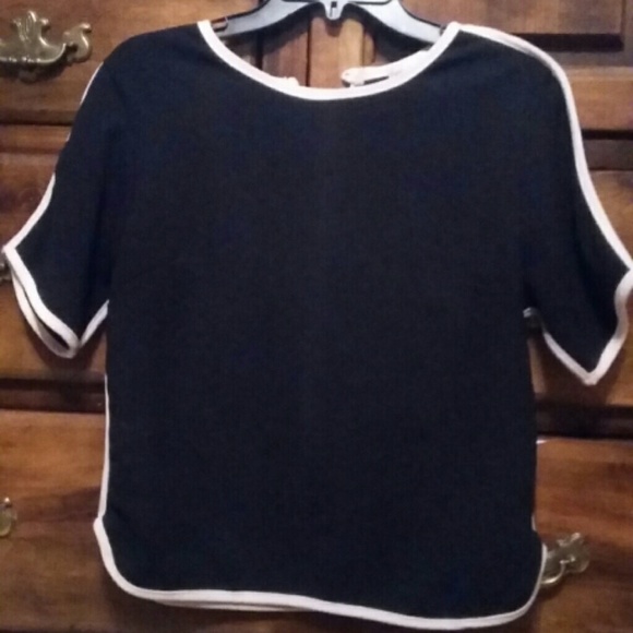 Black Blouse