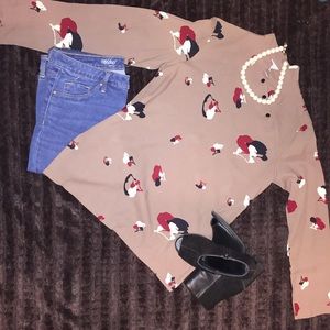 Super cute Blouse!! 😍😍😍😍😍