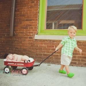 Meet your Posher, Tommy n aubrey