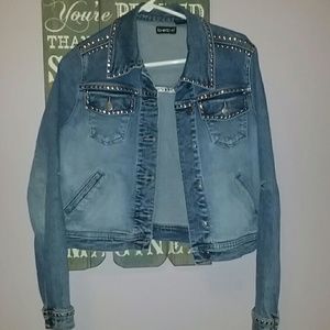 Denim jackets
