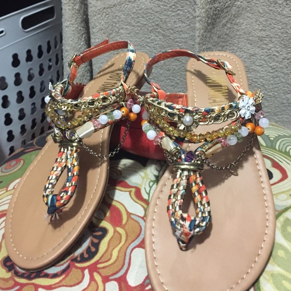 Sandals