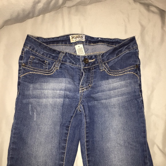 Mudd jeans