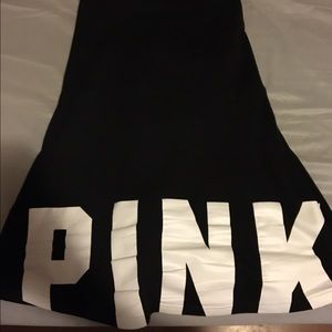 Victoria's Secret Hooded Varsity Crew