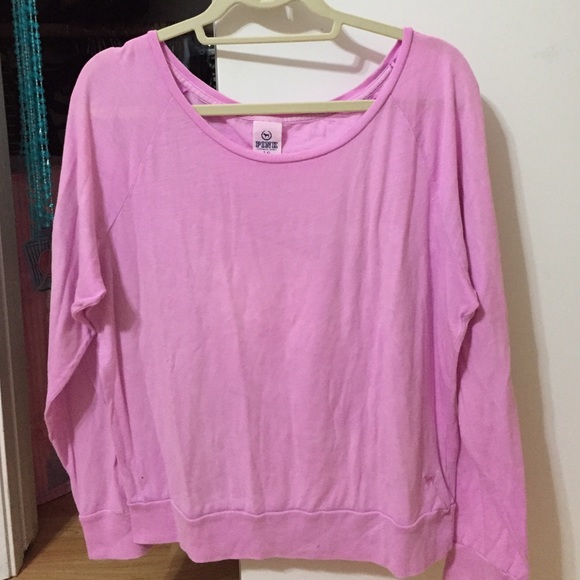 PINK Long Sleeve Shirt