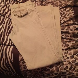 American Eagle Khakis