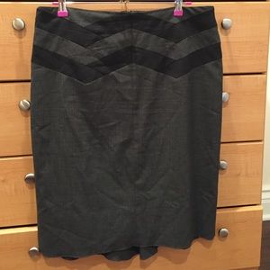 BCBG MAXAZRIA pencil skirt