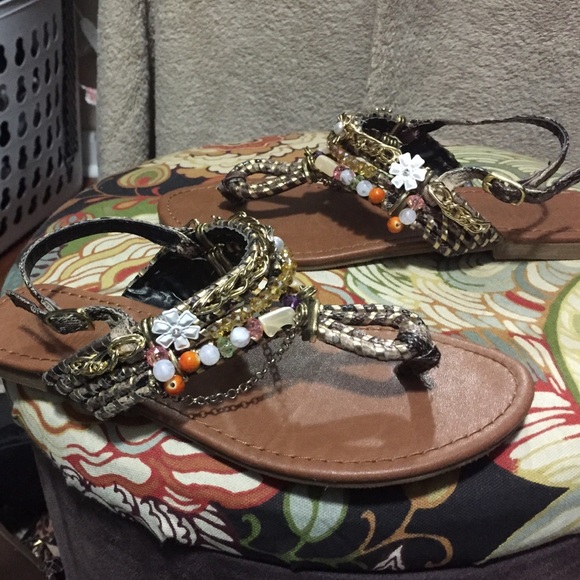 Sandals