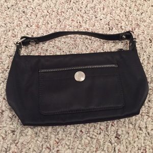 Coach mini bag