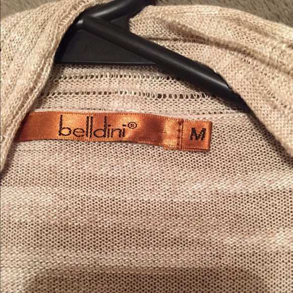 Belldini Asymmetrical Cardigan 🌺 - Picture 2 of 3