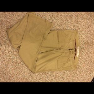 Hollister flare pants