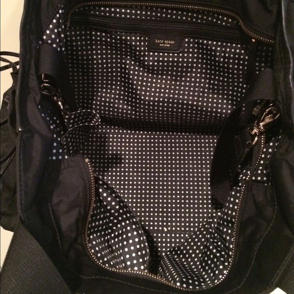 Kate Spade diaper bag - Picture 2 of 3
