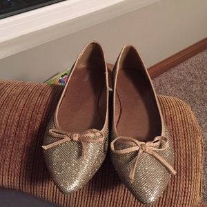 Pretty slip ons