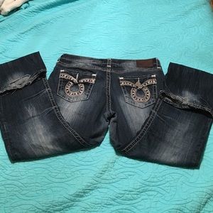 Big Star Maddie 32XL