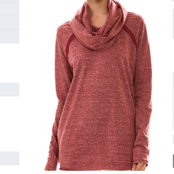 Boutique Sweatshirt Tunic
