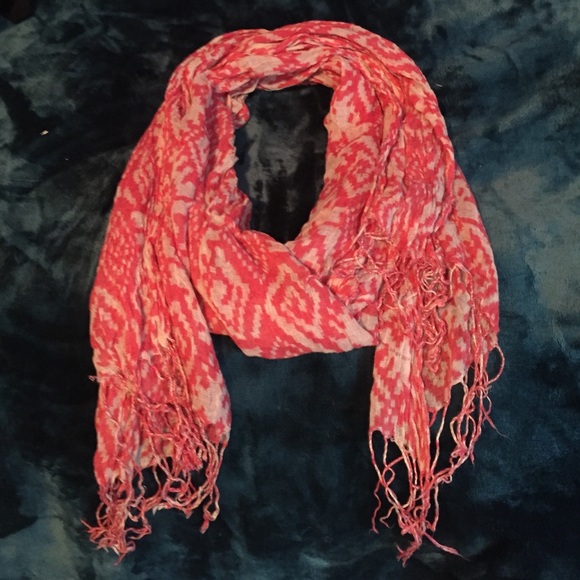 Aztec scarf