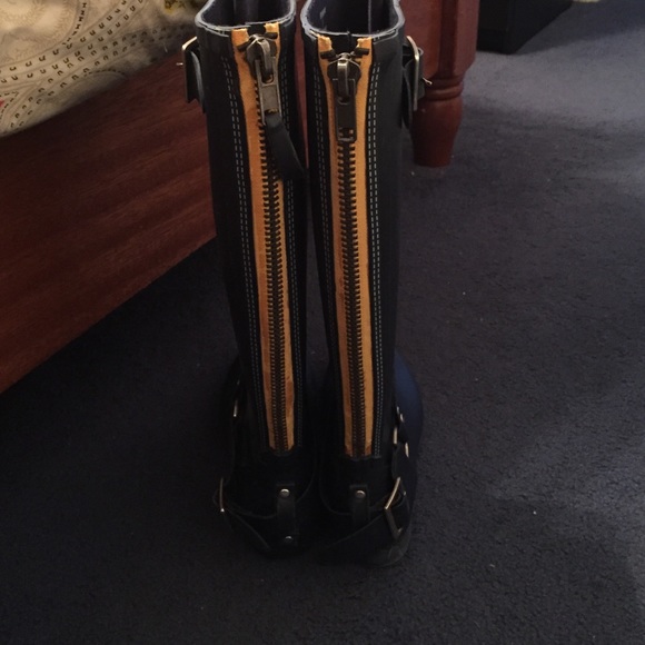 Steve madden rain boots - Picture 1 of 4