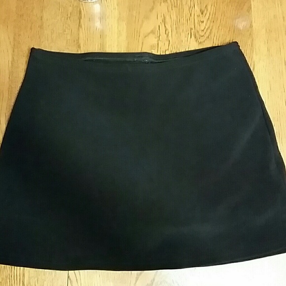 Black Skirt/Shorts