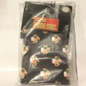 Super Mario Bros Mushroom Wallet